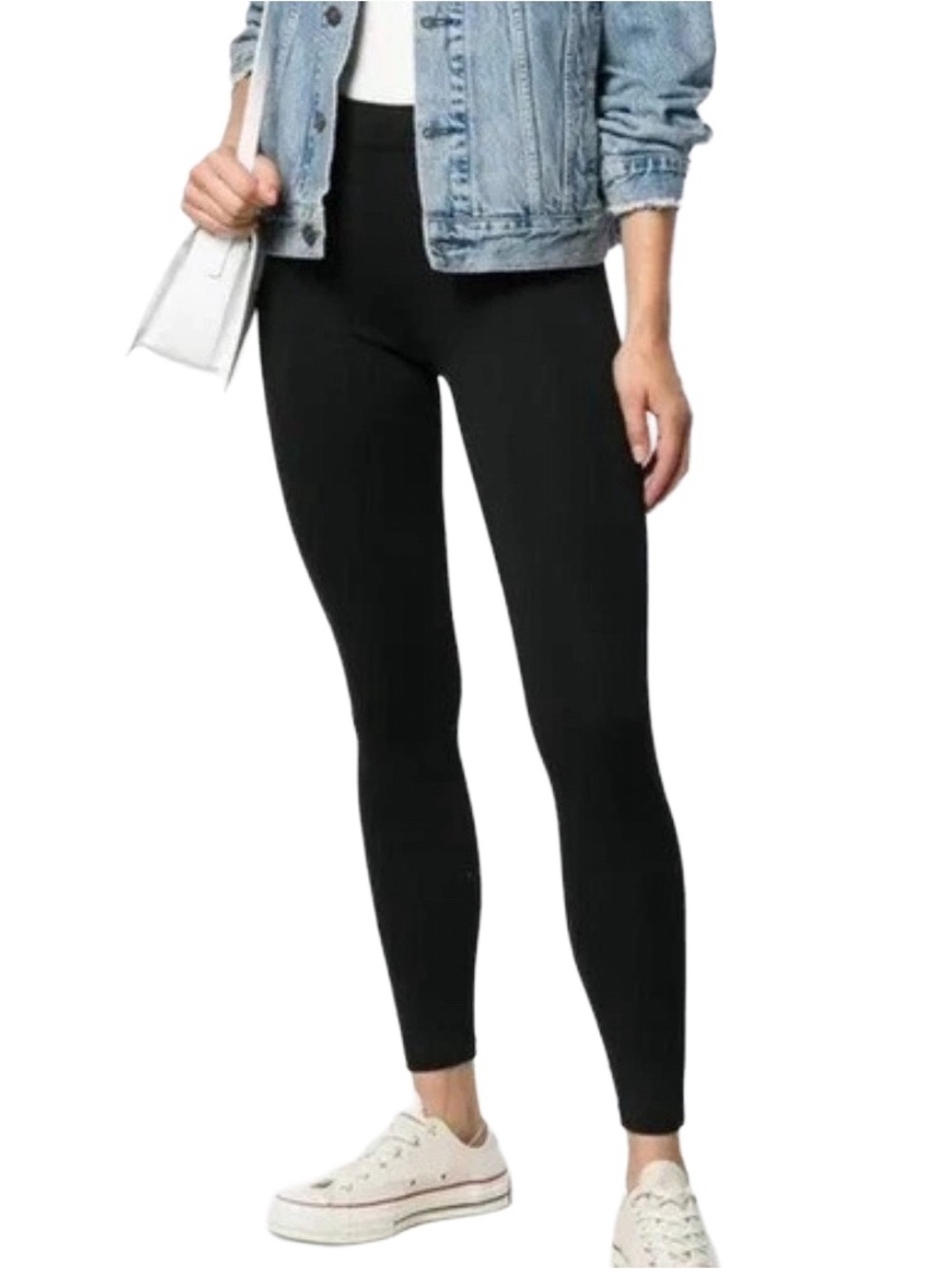 Vince Stretch Crop Leggings